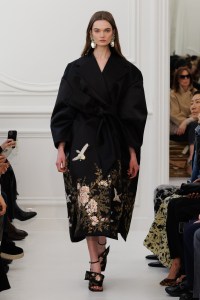 Givenchy Fall 2025 Ready-To-Wear Collection at Paris Fashion Week
