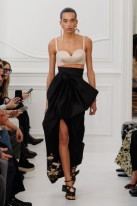 Givenchy Fall 2025 Ready-To-Wear Collection at Paris Fashion Week