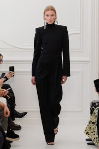 Givenchy Fall 2025 Ready-To-Wear Collection at Paris Fashion Week