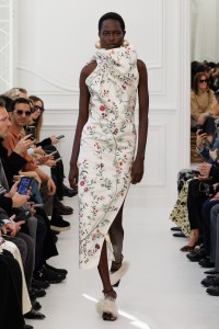 Givenchy Fall 2025 Ready-To-Wear Collection at Paris Fashion Week