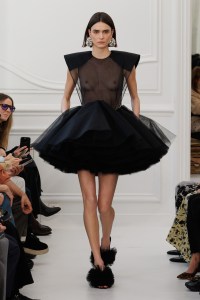 Givenchy Fall 2025 Ready-To-Wear Collection at Paris Fashion Week