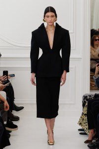 Givenchy Fall 2025 Ready-To-Wear Collection at Paris Fashion Week