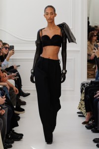 Givenchy Fall 2025 Ready-To-Wear Collection at Paris Fashion Week