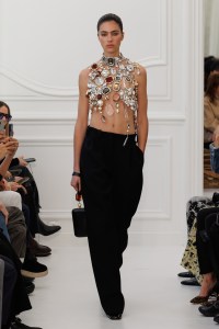 Givenchy Fall 2025 Ready-To-Wear Collection at Paris Fashion Week