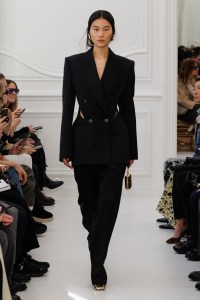 Givenchy Fall 2025 Ready-To-Wear Collection at Paris Fashion Week