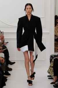 Givenchy Fall 2025 Ready-To-Wear Collection at Paris Fashion Week