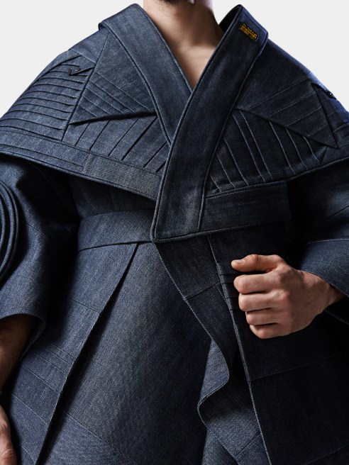 AI-aided collections being brought to the fore in denim have been few and far between.