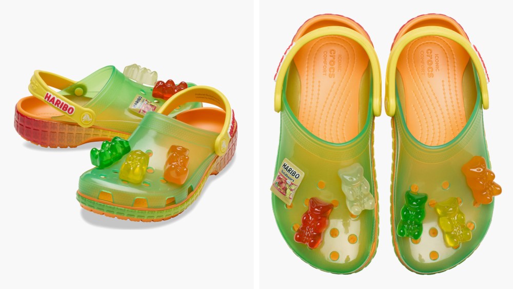 Haribo Crocs Classic Clog