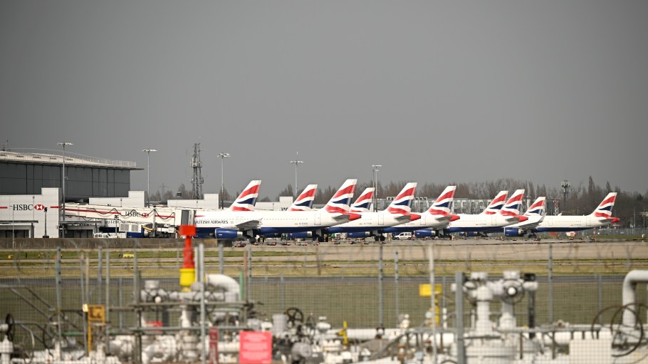 According to data from air cargo software and consulting provider Rotate, 12 percent of European cargo has been directly impacted by the closure.
