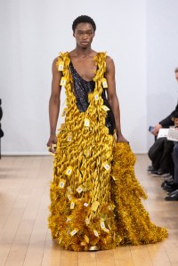 Institut Français de la Mode Fall 2025 Ready-to-Wear Collection