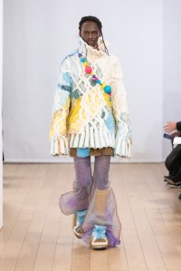 Institut Français de la Mode Fall 2025 Ready-to-Wear Collection