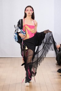 Institut Français de la Mode Fall 2025 Ready-to-Wear Collection