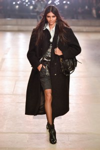 Isabel Marant Fall 2025 Ready-To-Wear Collection at Paris Fashion Week