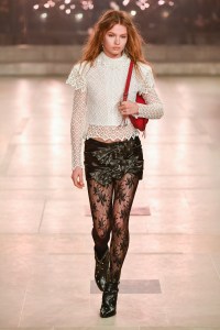 Isabel Marant Fall 2025 Ready-To-Wear Collection at Paris Fashion Week