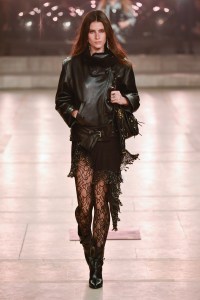 Isabel Marant Fall 2025 Ready-To-Wear Collection at Paris Fashion Week