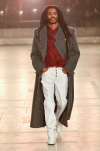 Isabel Marant Fall 2025 Ready-To-Wear Collection at Paris Fashion Week