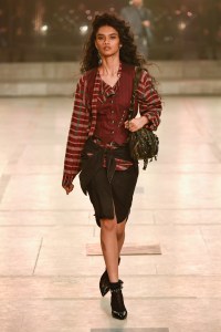 Isabel Marant Fall 2025 Ready-To-Wear Collection at Paris Fashion Week