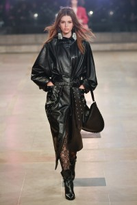 Isabel Marant Fall 2025 Ready-To-Wear Collection at Paris Fashion Week