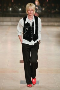 Isabel Marant Fall 2025 Ready-To-Wear Collection at Paris Fashion Week