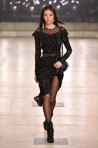 Isabel Marant Fall 2025 Ready-To-Wear Collection at Paris Fashion Week