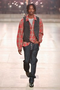 Isabel Marant Fall 2025 Ready-To-Wear Collection at Paris Fashion Week