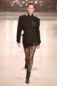 Isabel Marant Fall 2025 Ready-To-Wear Collection at Paris Fashion Week