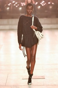 Isabel Marant Fall 2025 Ready-To-Wear Collection at Paris Fashion Week