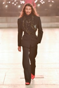 Isabel Marant Fall 2025 Ready-To-Wear Collection at Paris Fashion Week