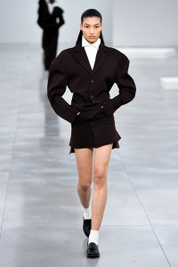 Issey Miyake Fall 2025 Ready-To-Wear Collection at Paris Fashion Week