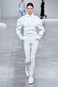 Issey Miyake Fall 2025 Ready-To-Wear Collection at Paris Fashion Week