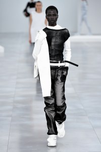 Issey Miyake Fall 2025 Ready-To-Wear Collection at Paris Fashion Week