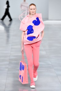 Issey Miyake Fall 2025 Ready-To-Wear Collection at Paris Fashion Week