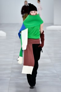 Issey Miyake Fall 2025 Ready-To-Wear Collection at Paris Fashion Week