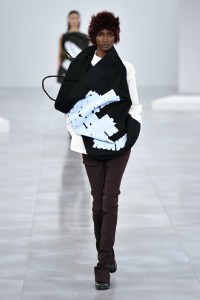 Issey Miyake Fall 2025 Ready-To-Wear Collection at Paris Fashion Week