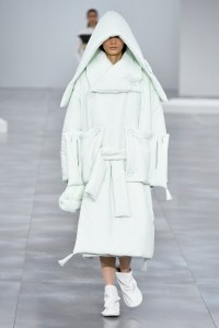 Issey Miyake Fall 2025 Ready-To-Wear Collection at Paris Fashion Week