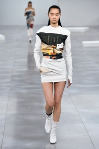 Issey Miyake Fall 2025 Ready-To-Wear Collection at Paris Fashion Week