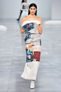 Issey Miyake Fall 2025 Ready-To-Wear Collection at Paris Fashion Week
