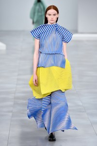Issey Miyake Fall 2025 Ready-To-Wear Collection at Paris Fashion Week
