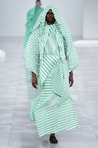 Issey Miyake Fall 2025 Ready-To-Wear Collection at Paris Fashion Week