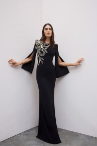 Jenny Packham Fall 2025 Ready-To-Wear Collection at London Fashion Week