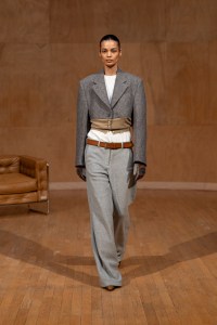 Julie Kegels Fall 2025 Ready-To-Wear Collection at Paris Fashion Week
