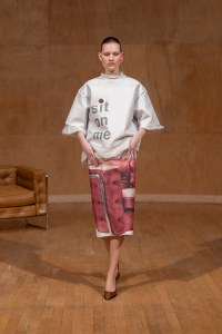 Julie Kegels Fall 2025 Ready-To-Wear Collection at Paris Fashion Week