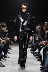 Junya Watanabe Fall 2025 Ready-To-Wear Collection at Paris Fashion Week