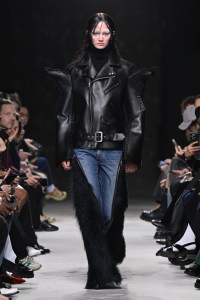 Junya Watanabe Fall 2025 Ready-To-Wear Collection at Paris Fashion Week
