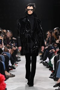 Junya Watanabe Fall 2025 Ready-To-Wear Collection at Paris Fashion Week