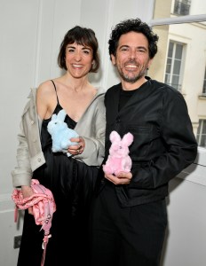 Marion La Perche, Sylvain Blanc