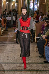 Kiko Kostadinov Fall 2025 Ready-to-Wear Collection