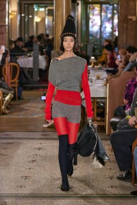 Kiko Kostadinov Fall 2025 Ready-to-Wear Collection
