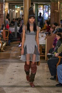 Kiko Kostadinov Fall 2025 Ready-to-Wear Collection