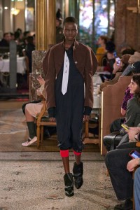 Kiko Kostadinov Fall 2025 Ready-to-Wear Collection